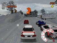V-Rally 97 Championship Edition sur Sony Playstation
